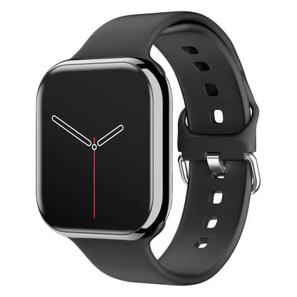Nouvelle montre connectée originale 2025 pour Apple Watch Series 10 : température corporelle, Bluetooth, appels, NFC, GPS, sport. Montre connectée pour femmes et hommes..
