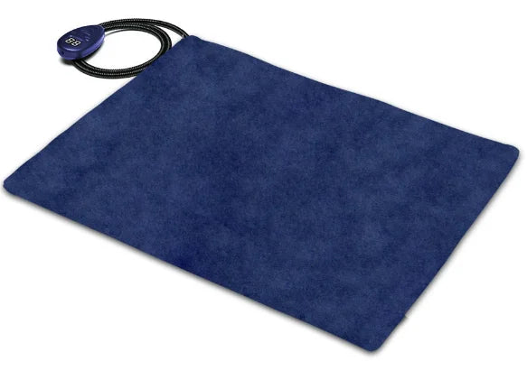 Tapis chauffant résistant aux morsures pour chiens et chats, imperméable et réglable