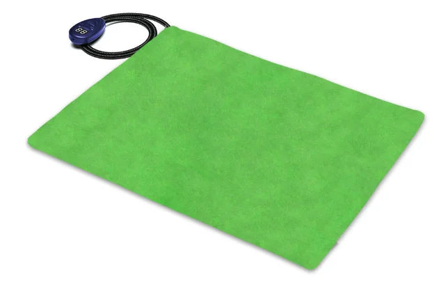 Tapis chauffant résistant aux morsures pour chiens et chats, imperméable et réglable